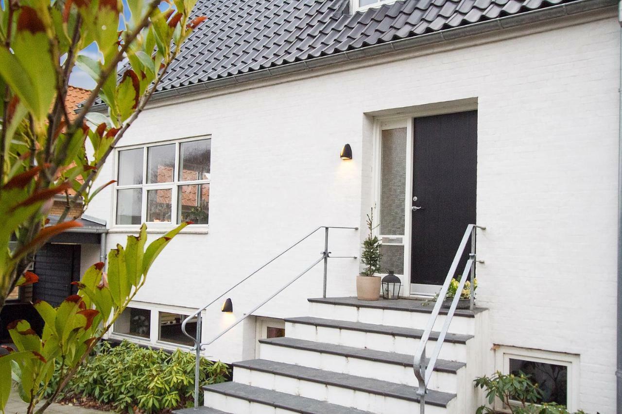 Brondums B & B Hjørring Dış mekan fotoğraf